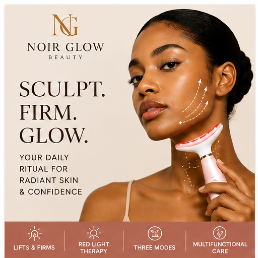 Noir Glow 3-in-1 Sculpting Wand